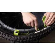 CUSH CORE - unealta montare anvelope - Bead Pro Tool - verde