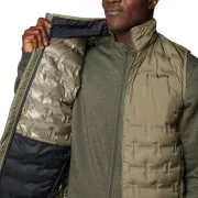 Columbia - Vesta Barbati Columbia Delta Ridge II Down - verde