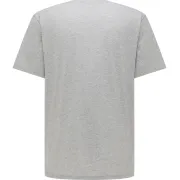 Haglofs - Tricou casual bumbac barbati Camp Tee - gri solid melaj
