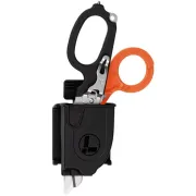 Leatherman - multi-tool 6 - Raptor Rescue 832793 - negru portocaliu