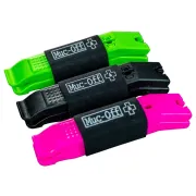 Muc-Off - set doua leviere reparatii bicicleta Rim Stix Tyre Levers - roz