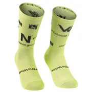 Northwave - sosete ciclism - Type Sock - Cool Matcha | Black