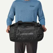 Patagonia - geanta - Black Hole Duffel 40L - Negru