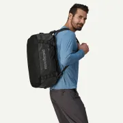 Patagonia - geanta - Black Hole Duffel 40L - Negru