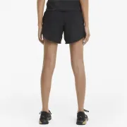 Puma - pantaloni scurti pentru femei Run Favorite Woven 5 inch pants - negru