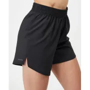 Puma - pantaloni scurti pentru femei Run Favorite Woven 5 inch pants - negru