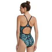 TYR - costum inot intreg pentru femei - ENERGIA Durafast Elite Diamondfit W - verde