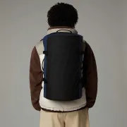 The North Face - geanta - Base Camp Duffel Small - Albastru | Negru