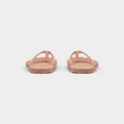 The North Face - slapi Base Camp Mini Slip-ons II W pentru femei - Cafe Creme | Evening Sand Pink
