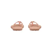 The North Face - slapi Base Camp Mini Slip-ons II W pentru femei - Cafe Creme | Evening Sand Pink