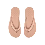 The North Face - slapi Base Camp Mini Slip-ons II W pentru femei - Cafe Creme | Evening Sand Pink