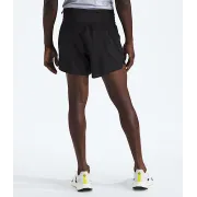 The North Face - sort - M Sunriser 2 In 1 5" - Negru