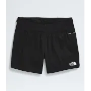 The North Face - sort - M Sunriser 2 In 1 5" - Negru