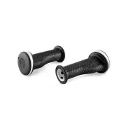 Woom - mansoane Ergogrips pentru bicicleta copii Woom 4-6 - negru
