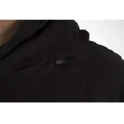 Z3R0D - Prosop tip poncho TRANSITION towel - negru armada