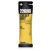 226ers - shot energie plic - Energy Shot Stick - banana xtrem 250 mg CAF - 60ml