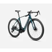 Bicicletă electrică gravel Orbea DENNA M20 - Escape Green Gloss | Foggy Matt
