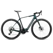 Bicicletă electrică gravel Orbea DENNA M20 - Escape Green Gloss | Foggy Matt