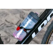 Bidon ZEFAL Arctica 55 - Silver/Red