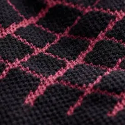 CEP - sosete compresie medii - light merino socks hiking mid cut v3 W - berry