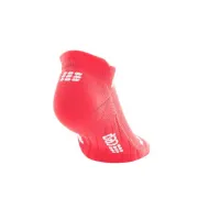 CEP - sosete compresie sub glezna - the run socks no show v4 - pink