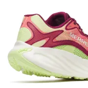 Merrell - pantofi sport - PROMORPH 3D - mtl crimson | blossom