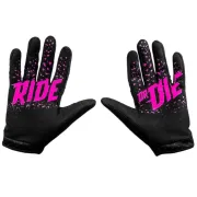 Muc-Off - manusi ciclism copii - Camo