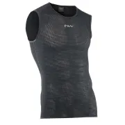 Northwave - maiou ciclism - Light SL Base Layer - negru