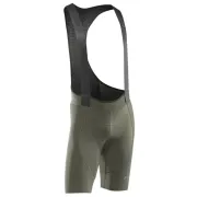 Northwave - pantaloni scurti cilism cu bretele - Fast Bibshort - Forest Green