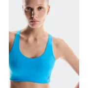 On - bustiera - Train Bra W - Blue
