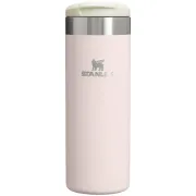 Stanley - termos calatorie - The Aerolight Transit Mug - Roz - 470 ml