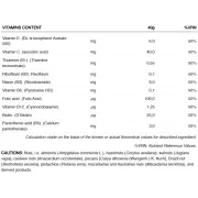 226ers - baton energie - Race Day Bar BCAA Vegan - mar | scortisoara - 40gr