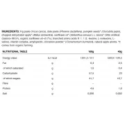 226ers - baton energie - Race Day Bar BCAA Vegan - mar | scortisoara - 40gr
