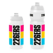 226ers - bidon - Superlight Hydrazero Bottle- alb - 750ml