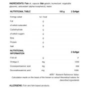 226ers - capsule  - Fish Oil Omega 3 - 120 capsule
