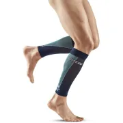 CEP - jambiere compresie - ultralight sleeves calf v3 - blue | light blue