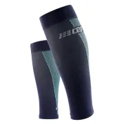 CEP - jambiere compresie - ultralight sleeves calf v3 W - blue | light blue