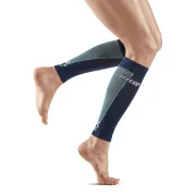 CEP - jambiere compresie - ultralight sleeves calf v3 W - blue | light blue