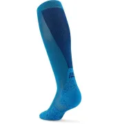 CEP - sosete compresie inalte - run ultralight socks tall 4.0 - blue | dark blue