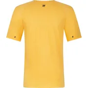 CEP - tricou tehnic - run ultralight shirt short sleeve 3.0 - marigold