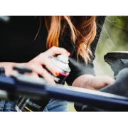 Dynamic Bike Care - Spray cu ceara protectie bicicleta Protective Wax Spray - 400ml