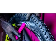 Muc-Off - set doua leviere reparatii bicicleta Rim Stix Tyre Levers - verde