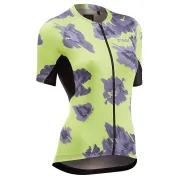 Northwave - tricou ciclism maneca scurta - Force EVO Woman Jersey Short Sleeve - Cool Matcha | Dark Purple