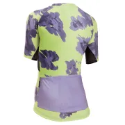 Northwave - tricou ciclism maneca scurta - Force EVO Woman Jersey Short Sleeve - Cool Matcha | Dark Purple