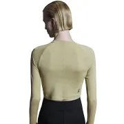 On - bluza - Studio Long-T Crop W - Caper