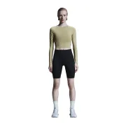 On - bluza - Studio Long-T Crop W - Caper