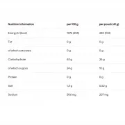 Powerbar - gel energizant cu aroma de fructe tropicale - Powergel Original 41g