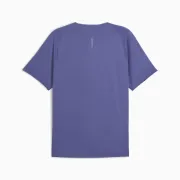 Puma - tricou tehnic - Run Cloudspun Tee - Blue Crystal