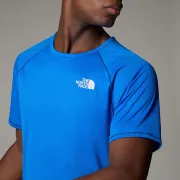 The North Face - tricou - M Sunriser - Albastru