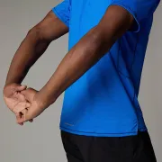 The North Face - tricou - M Sunriser - Albastru